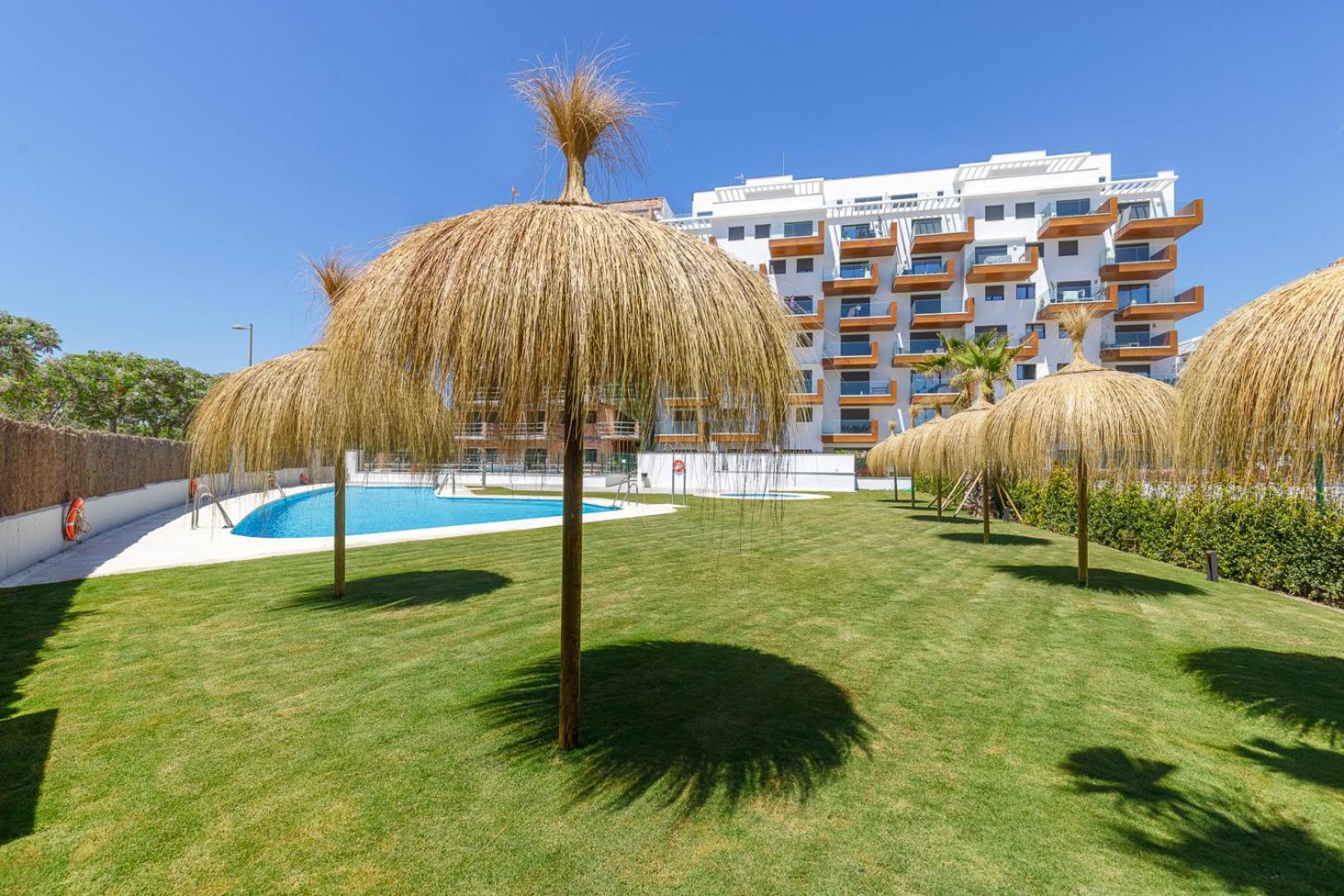 A&N La Terraza De La Vega Apartment Torre Del Mar Exterior photo